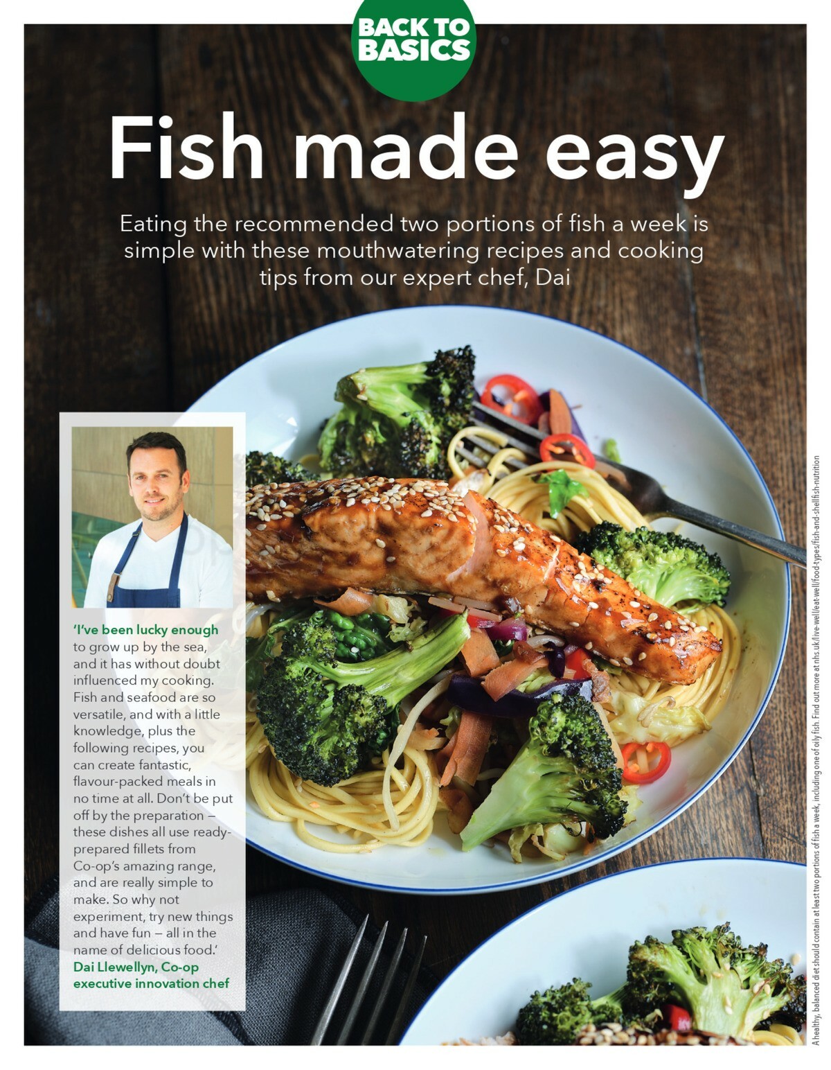 Co-op Food Food Magazine September/October Offers from 1 September