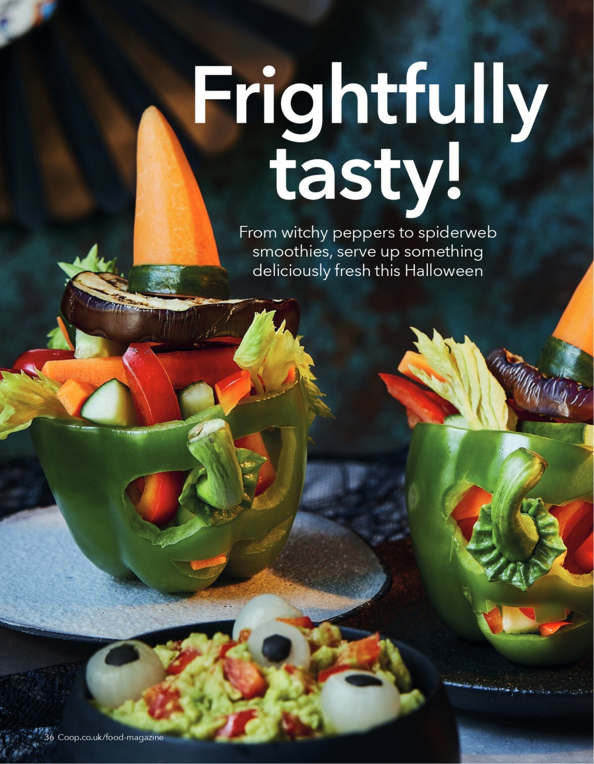 Co-op Food Food Magazine September/October Offers from 1 September
