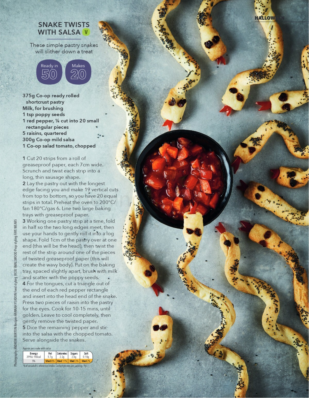 Co-op Food Food Magazine September/October Offers from 1 September