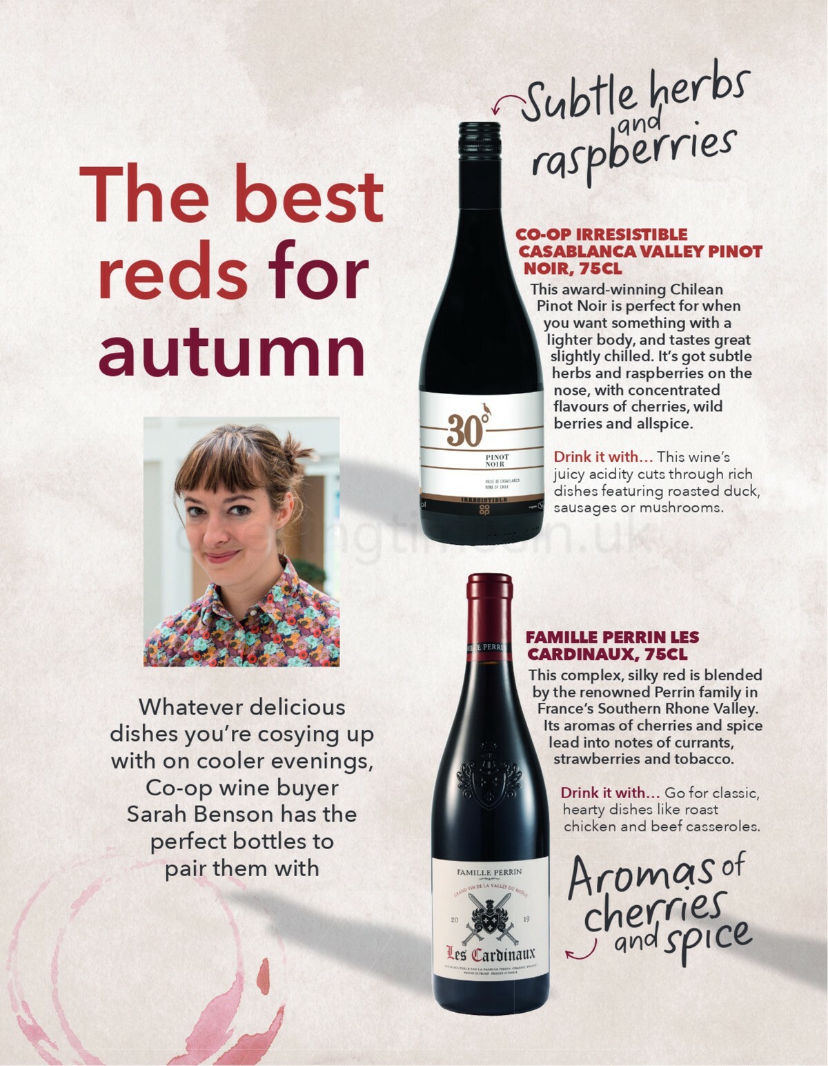 Co-op Food Food Magazine September/October Offers from 1 September