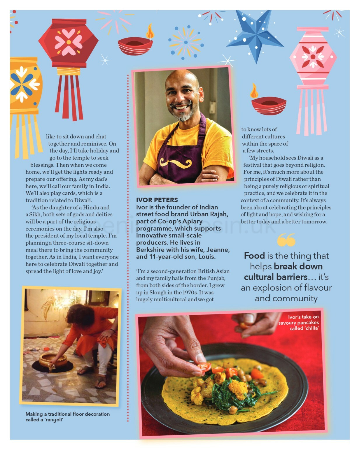 Co-op Food Food Magazine September/October Offers from 1 September