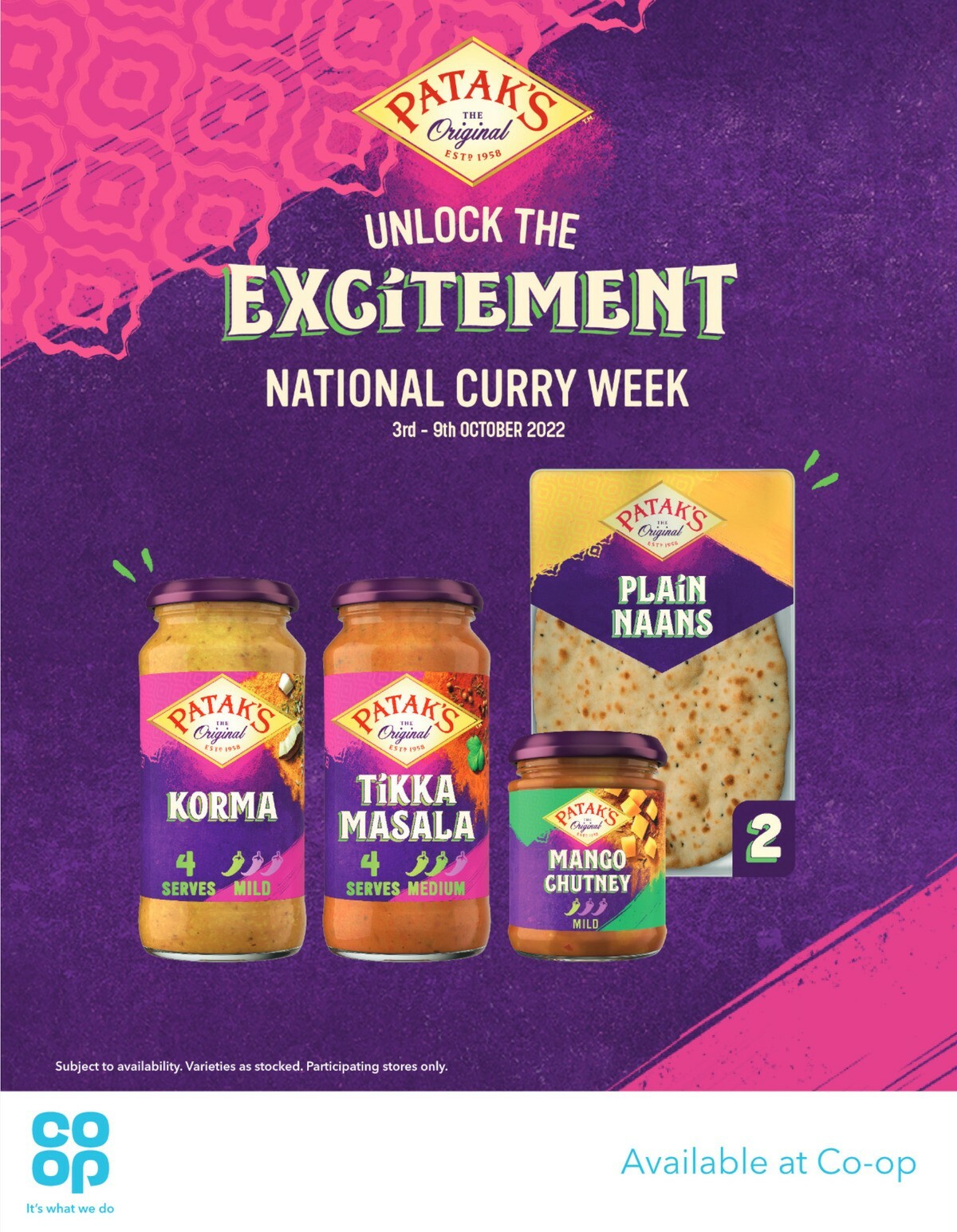 Co-op Food Food Magazine September/October Offers from 1 September