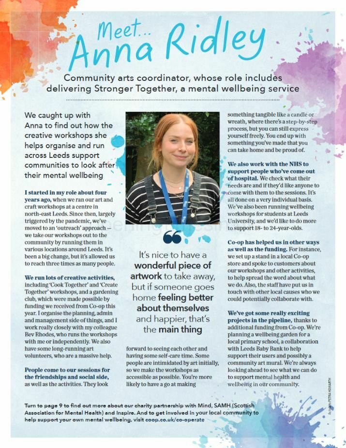 Co-op Food Food Magazine September/October Offers from 1 September