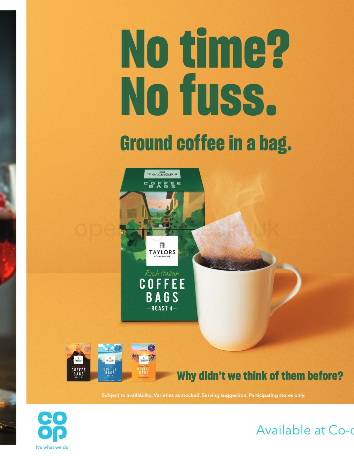 Co-op Food Food Magazine September/October Offers from 1 September