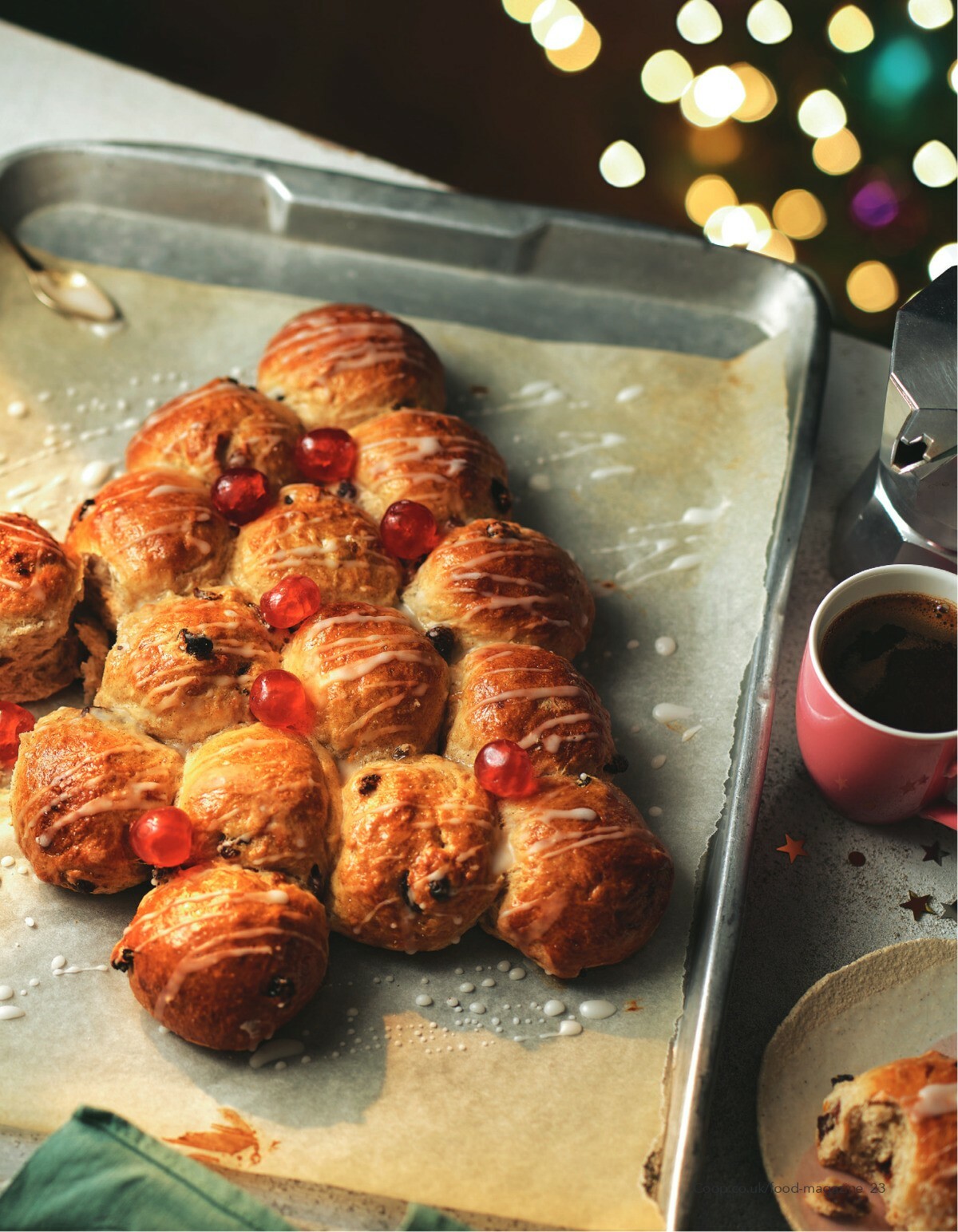 Co-op Food Magazine November/December Offers from 1 November