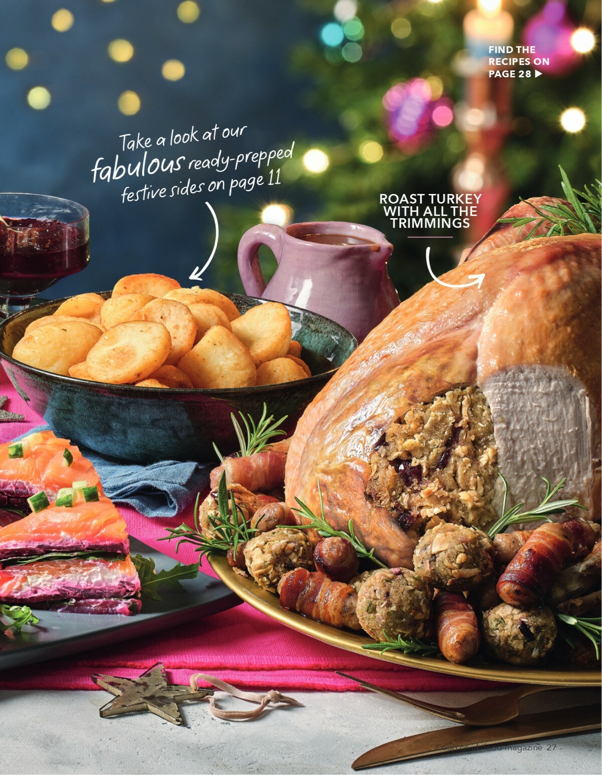 Co-op Food Magazine November/December Offers from 1 November