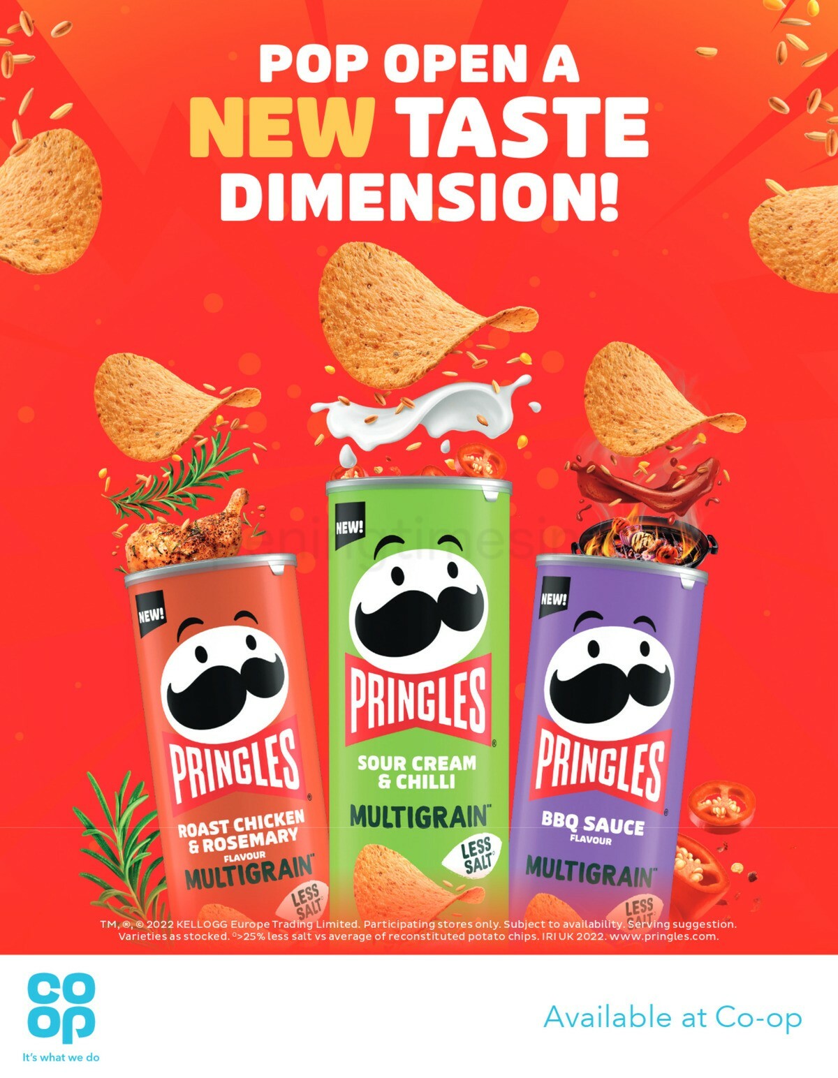 Co-op Food Magazine November/December Offers from 1 November