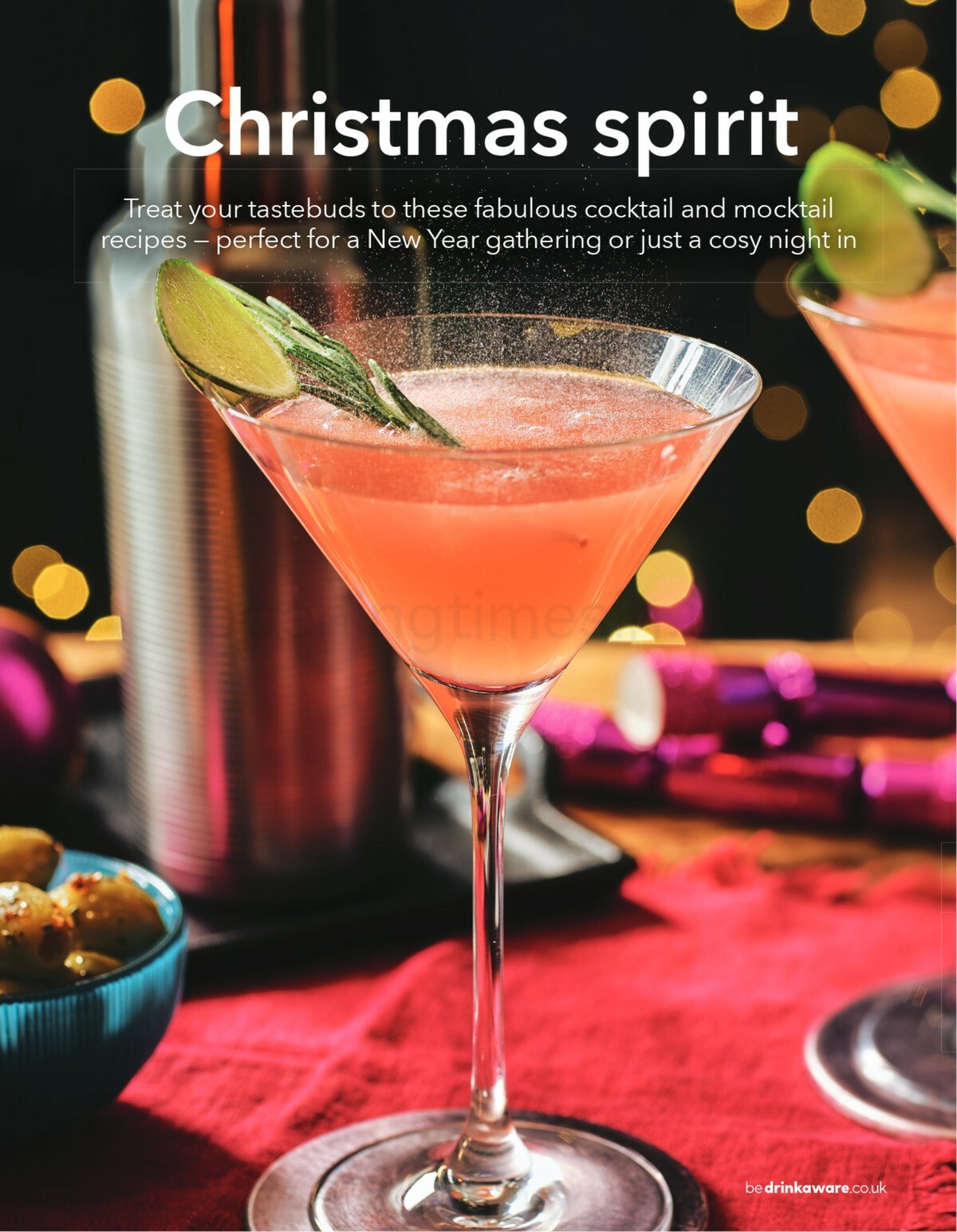 Co-op Food Magazine November/December Offers from 1 November