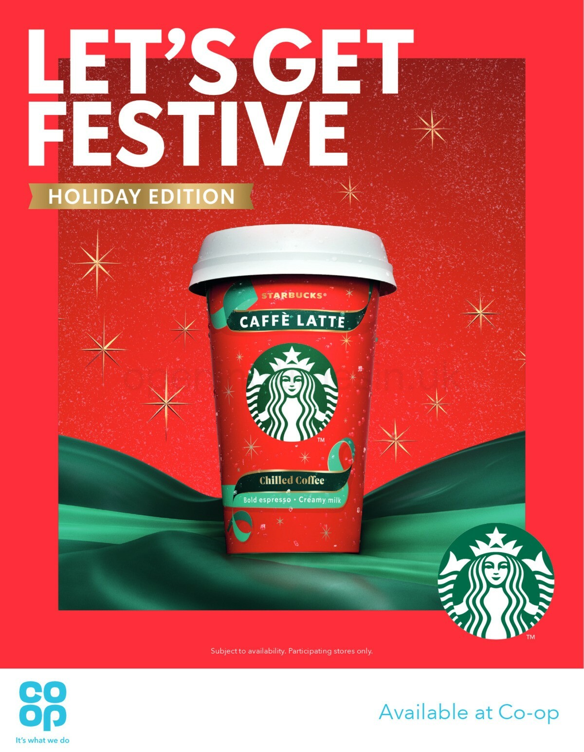 Co-op Food Magazine November/December Offers from 1 November