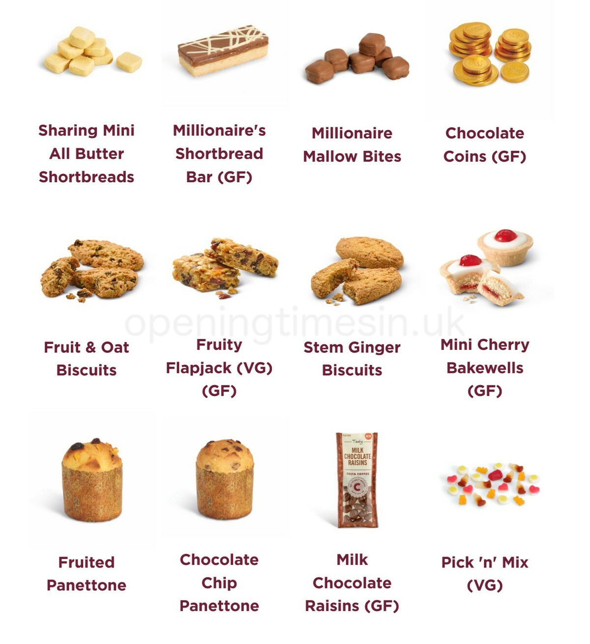 Costa Coffee Offers from 1 April