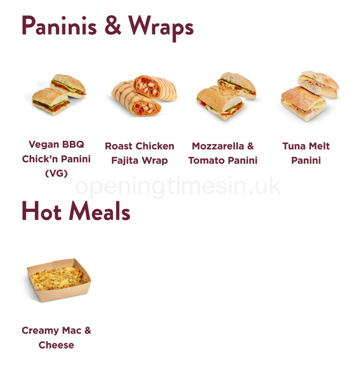 Costa Coffee Offers from 1 April