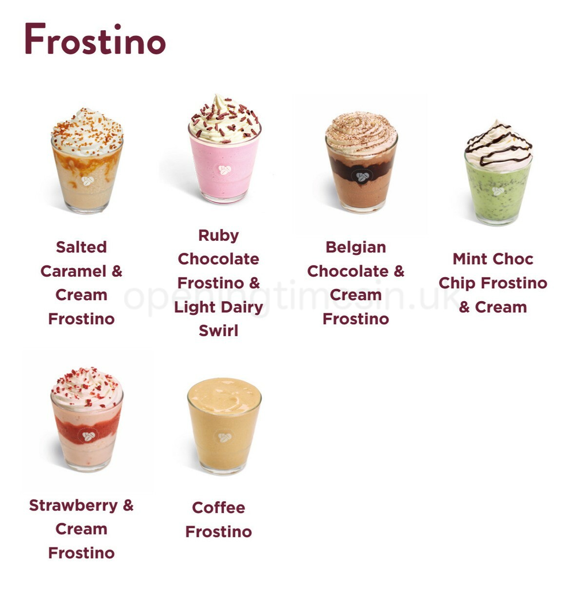 Costa Coffee Offers from 1 April