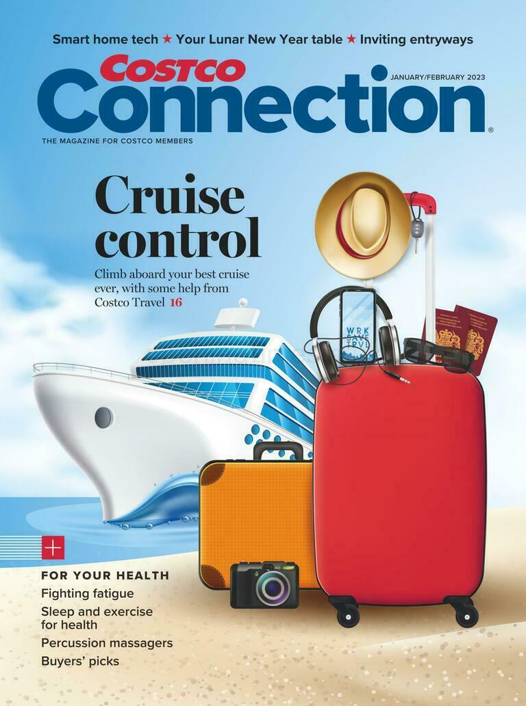 Costco Connection January/February Offers from 1 January