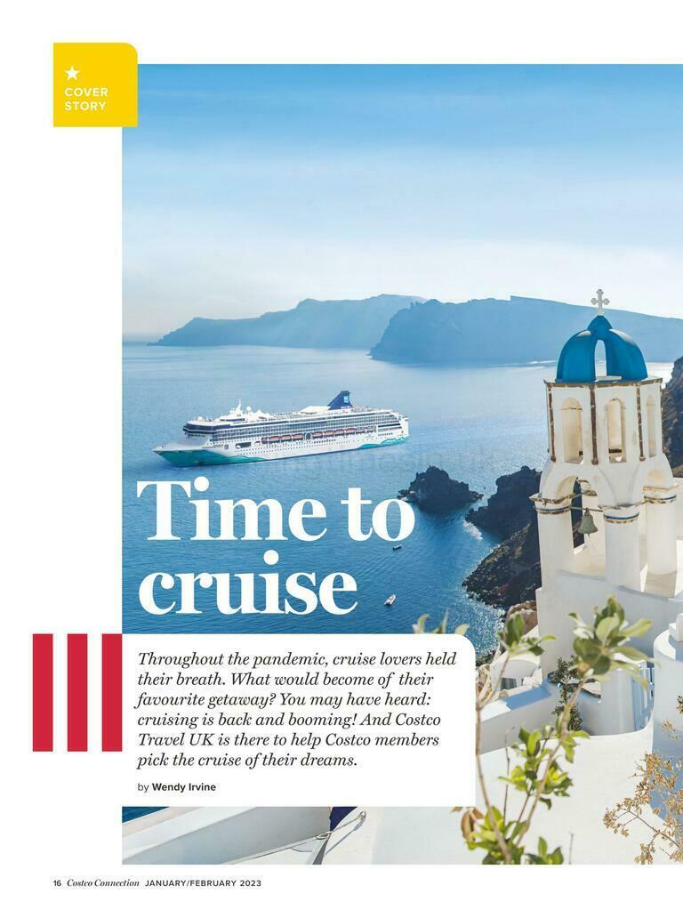 Costco Connection January/February Offers from 1 January