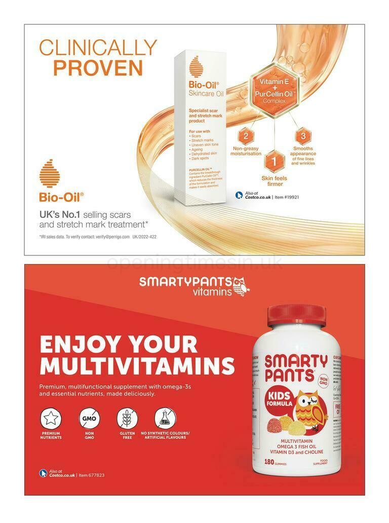 Costco Connection January/February Offers from 1 January