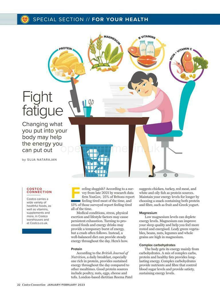 Costco Connection January/February Offers from 1 January