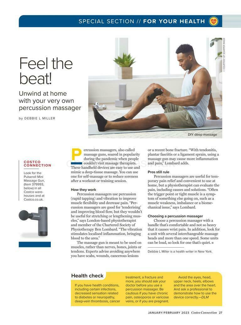 Costco Connection January/February Offers from 1 January