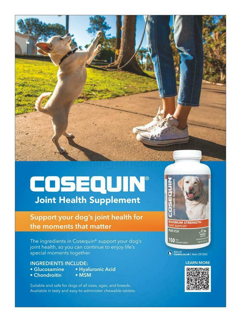 Costco Connection January/February Offers from 1 January