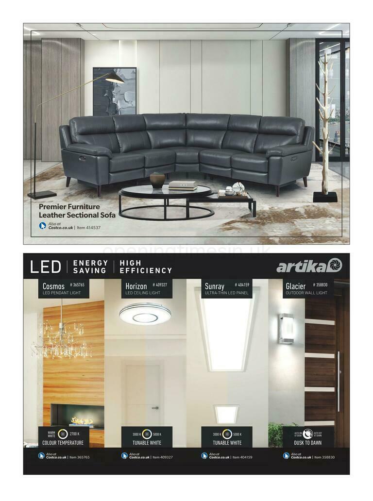 Costco Connection January/February Offers from 1 January