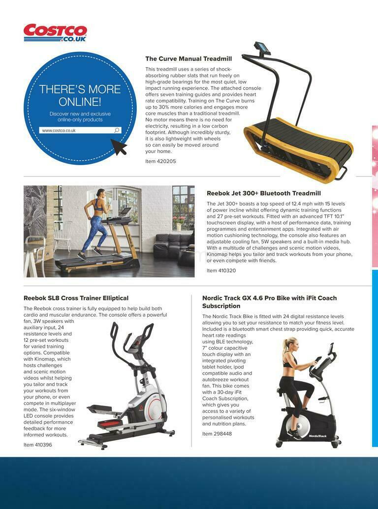 Costco Connection January/February Offers from 1 January