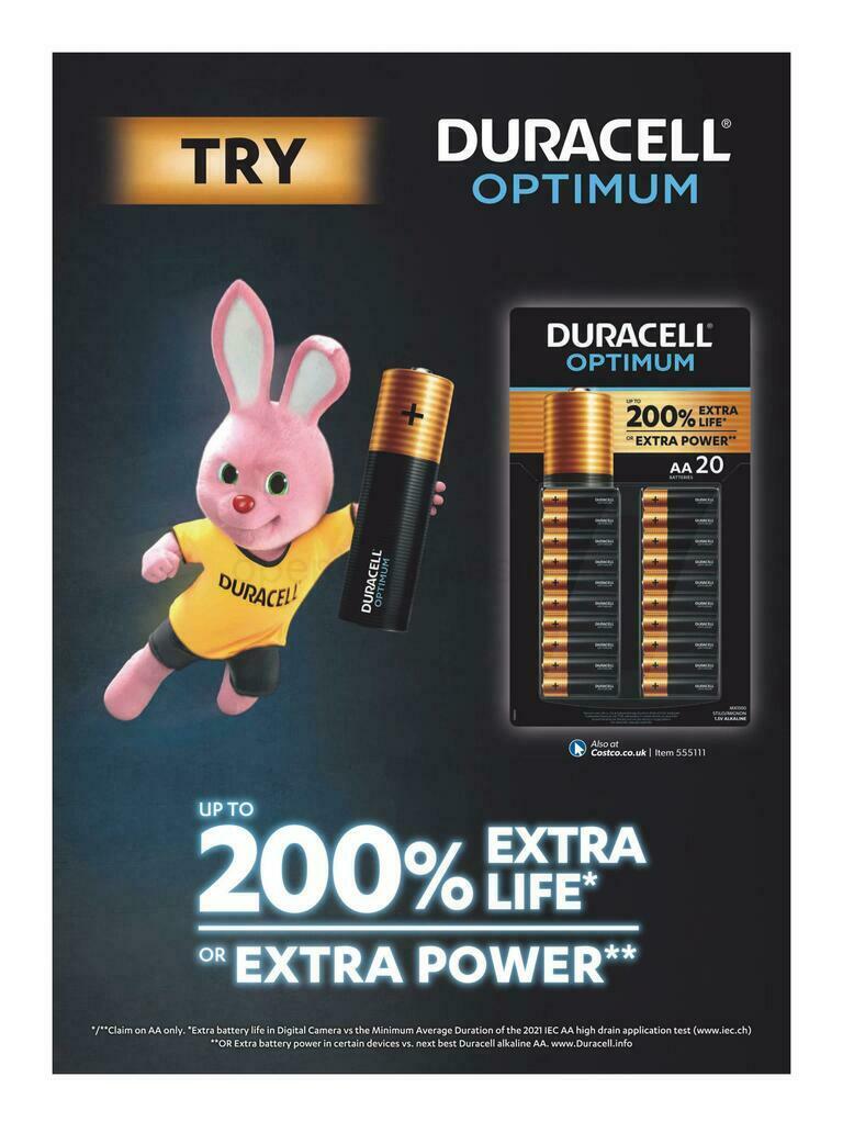 Costco Connection January/February Offers from 1 January