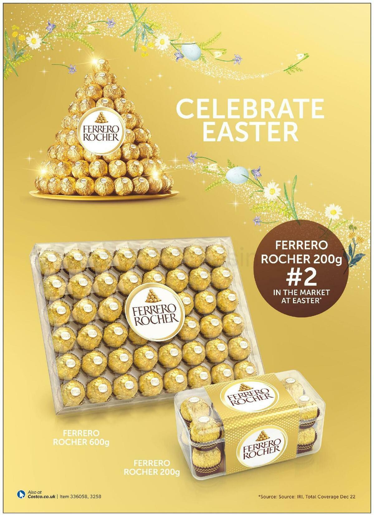 Costco Connection February/March Offers from 25 February