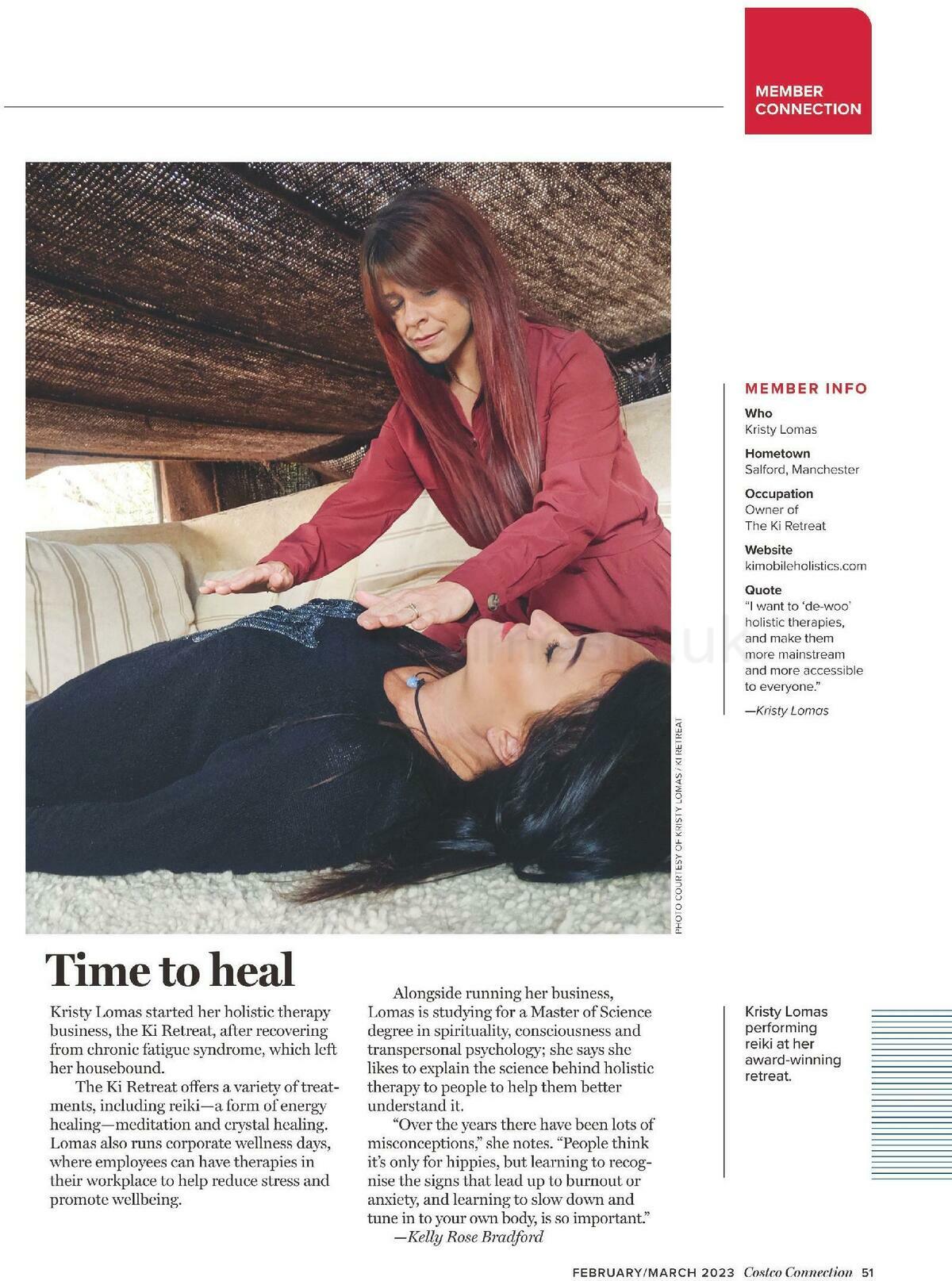 Costco Connection February/March Offers from 25 February