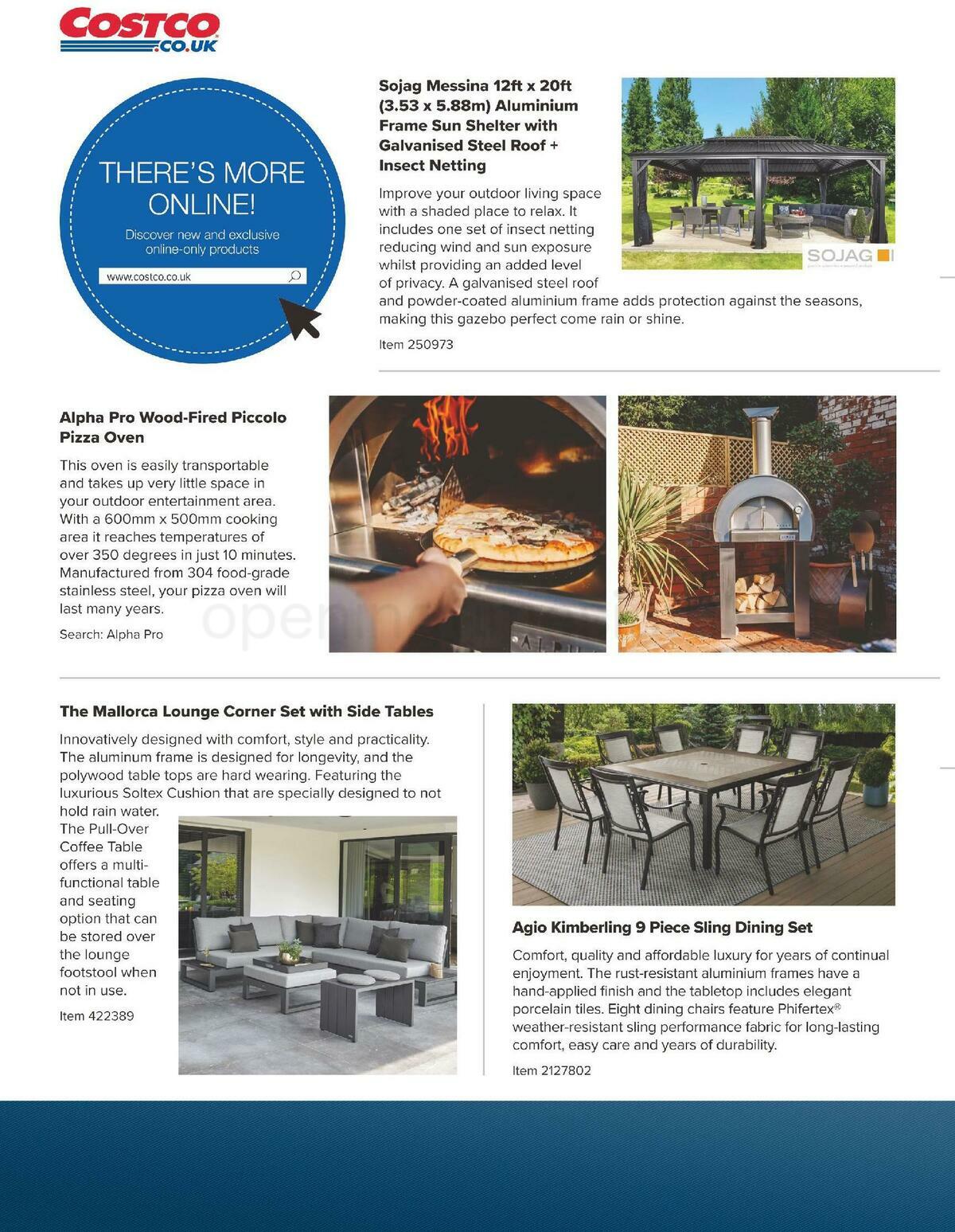 Costco Connection February/March Offers from 25 February