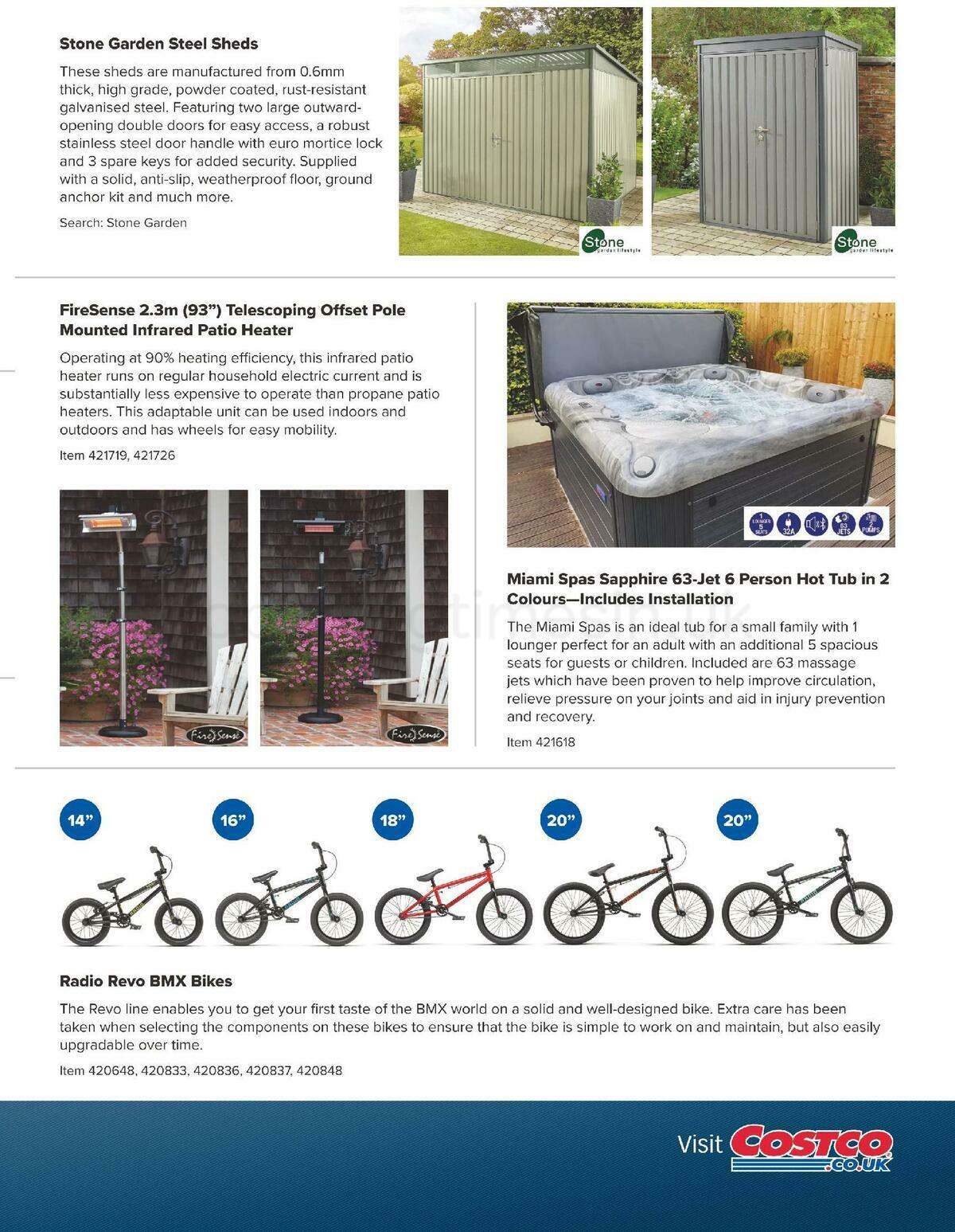 Costco Connection February/March Offers from 25 February