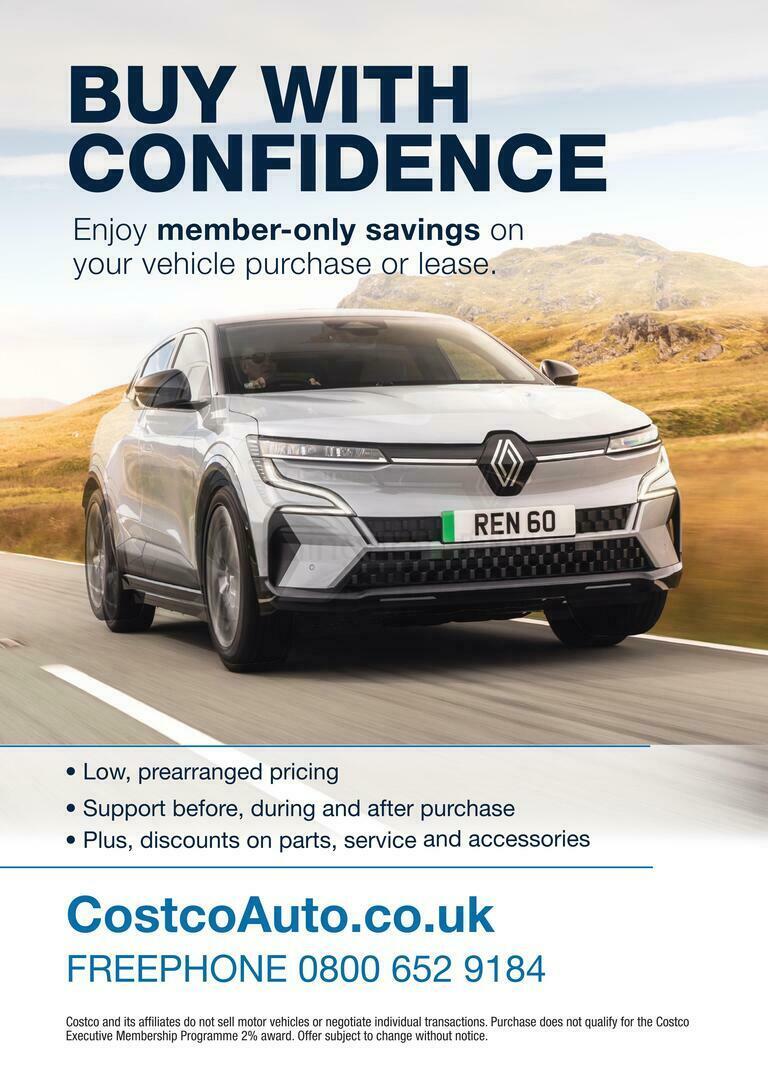 Costco Offers from 27 March