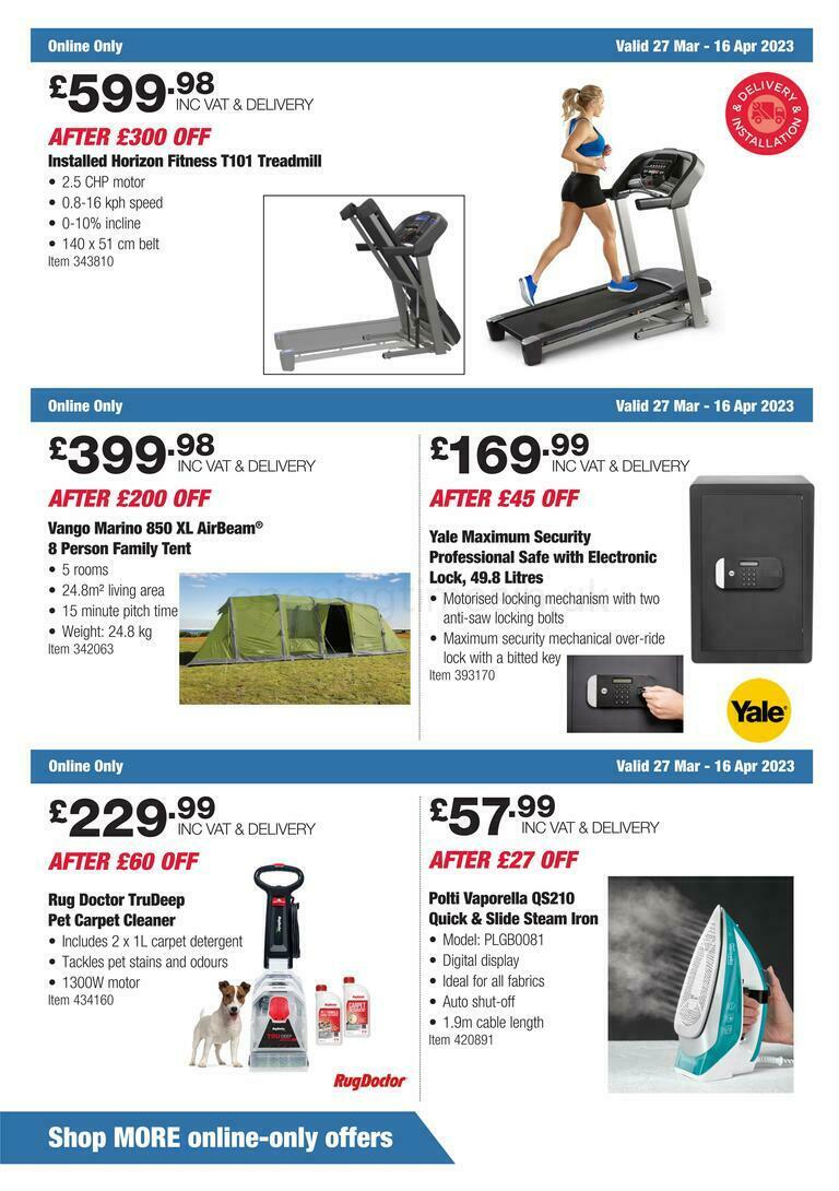 Costco Offers from 27 March