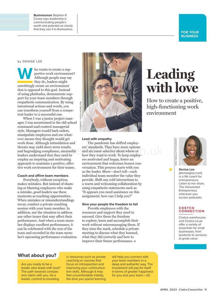 Costco Connection April Offers from 1 April