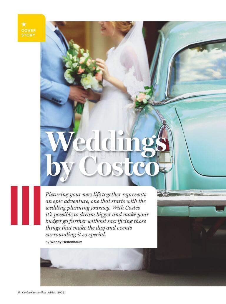 Costco Connection April Offers from 1 April