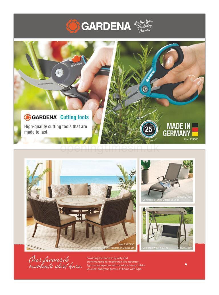 Costco Connection April Offers from 1 April
