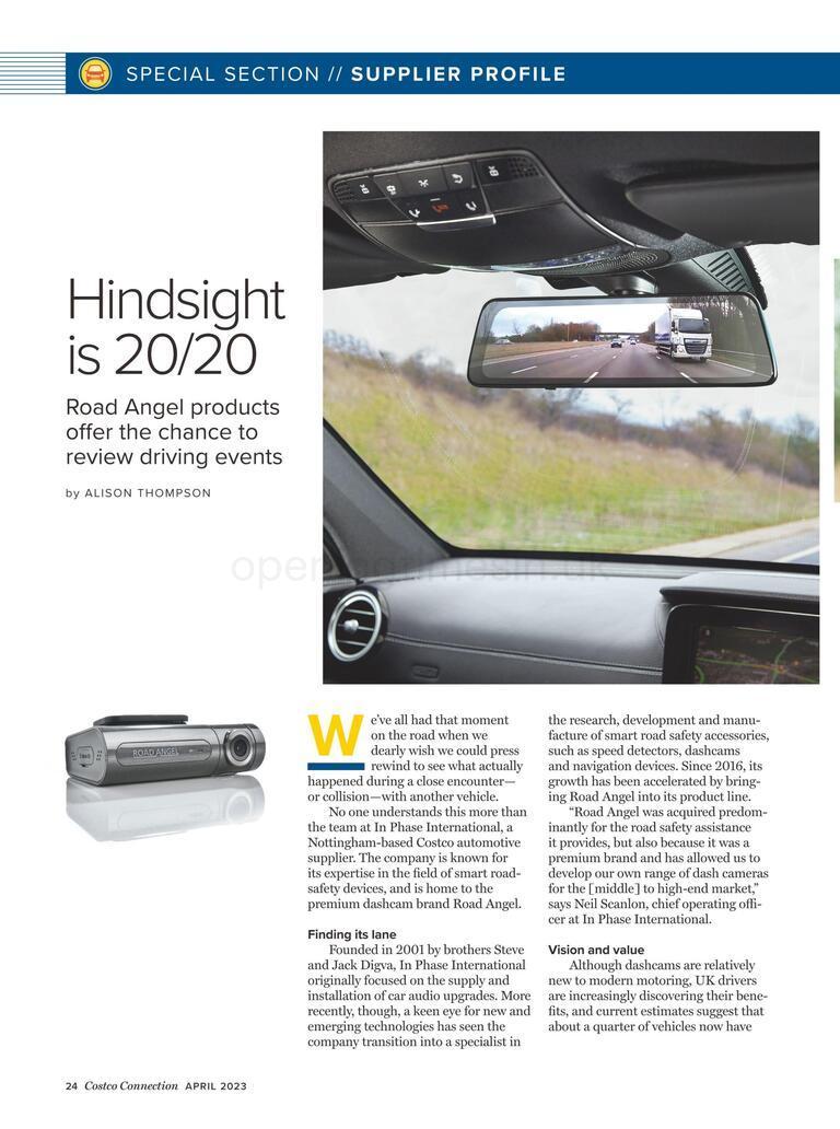 Costco Connection April Offers from 1 April