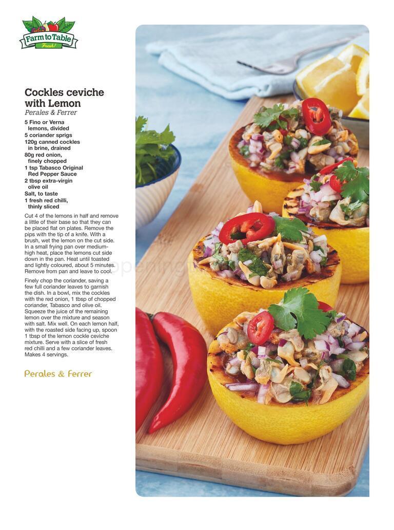 Costco Connection April Offers from 1 April