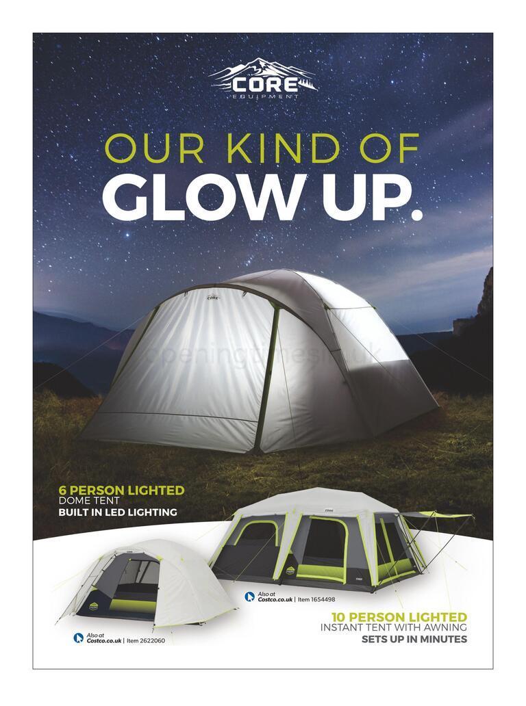 Costco Connection April Offers from 1 April