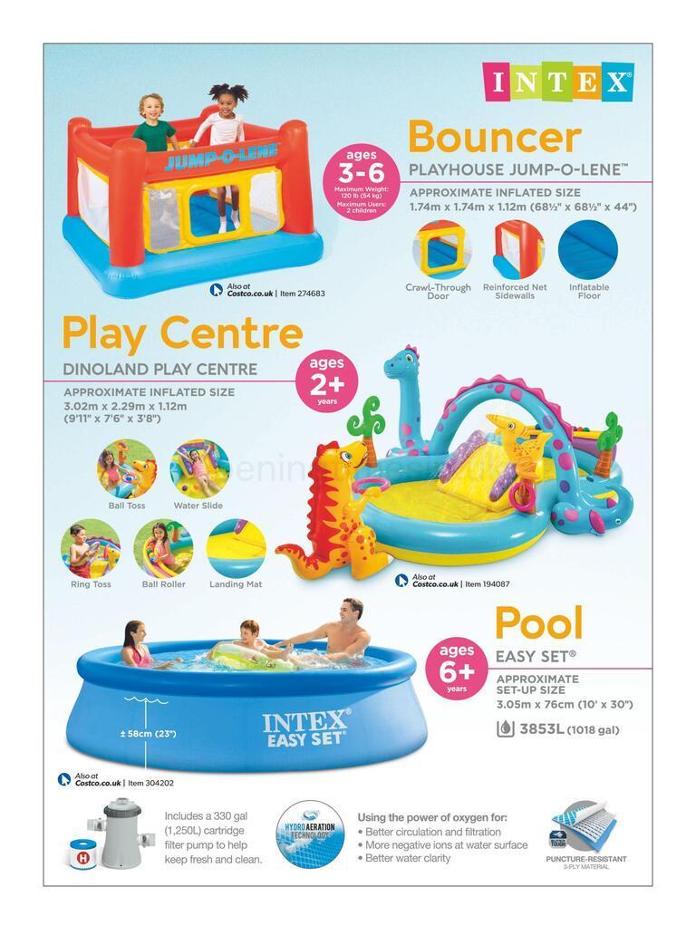 Costco Connection April Offers from 1 April