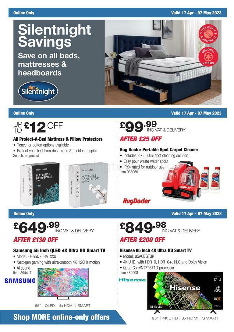 Costco Offers from 17 April