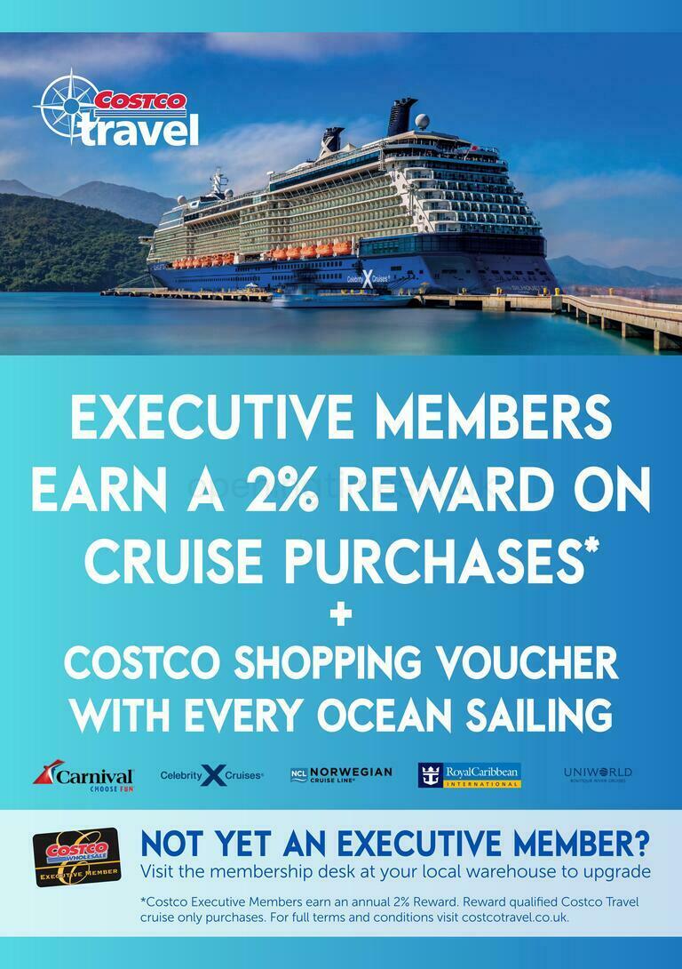 Costco Scotland & Wales Offers from 17 April