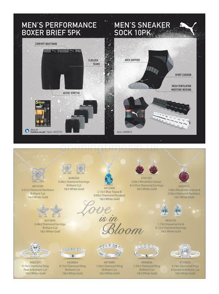 Costco Connection May/June Offers from 1 May