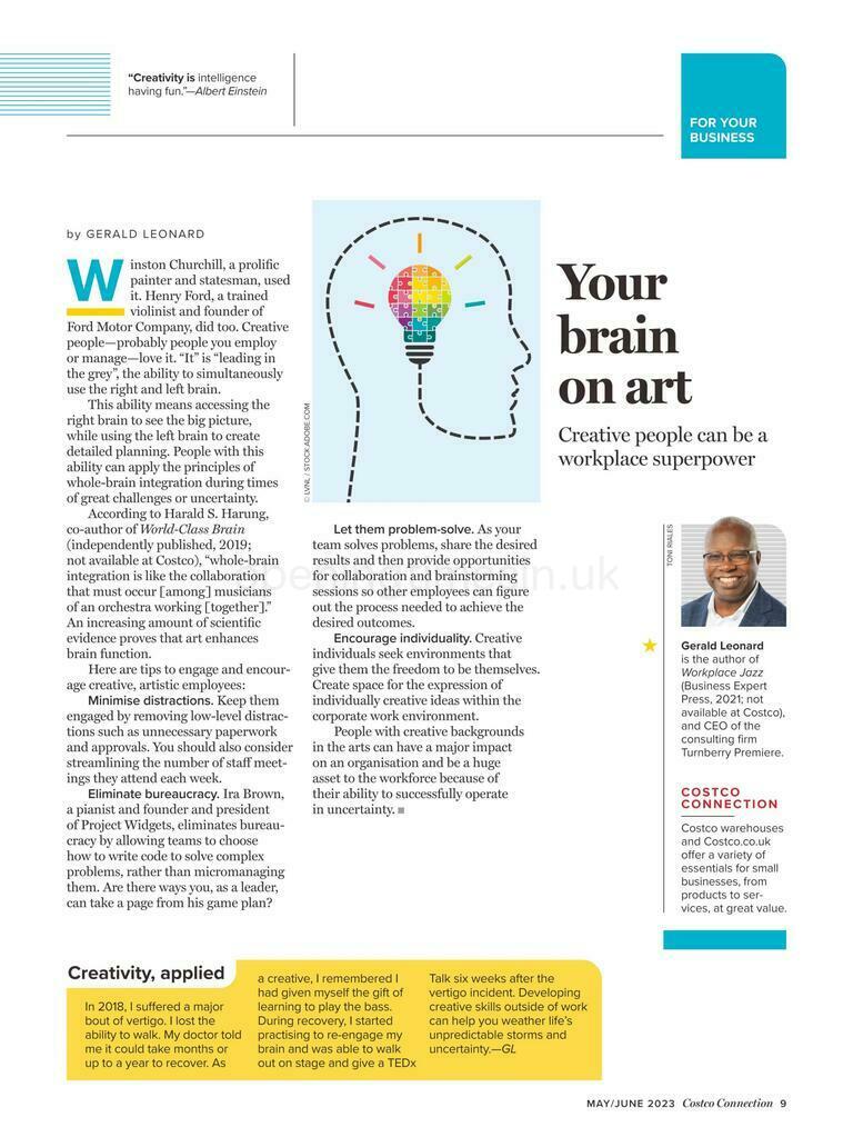 Costco Connection May/June Offers from 1 May