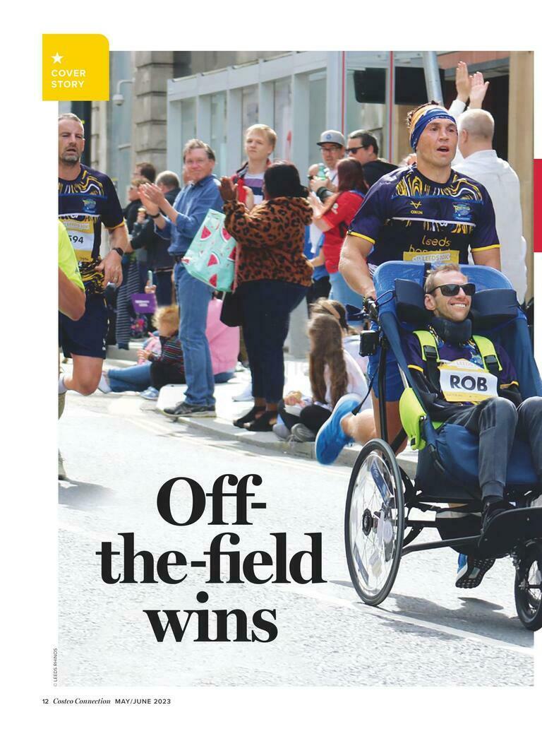 Costco Connection May/June Offers from 1 May