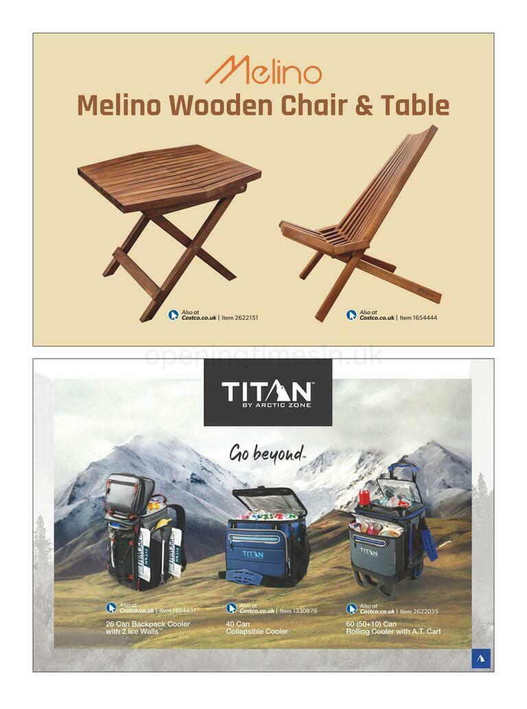 Costco Connection May/June Offers from 1 May