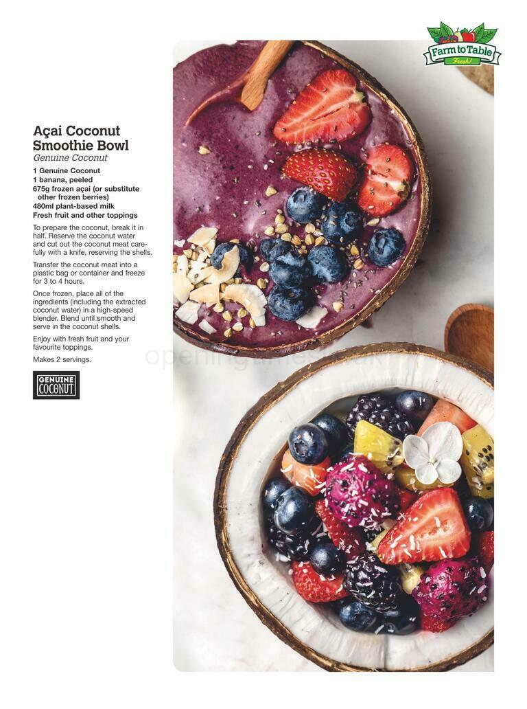 Costco Connection May/June Offers from 1 May