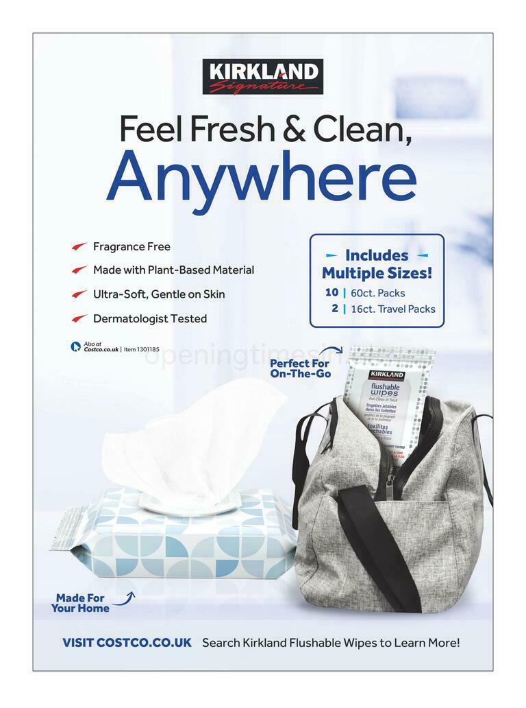 Costco Connection May/June Offers from 1 May