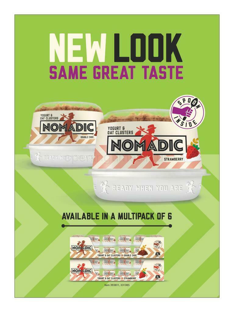 Costco Connection May/June Offers from 1 May