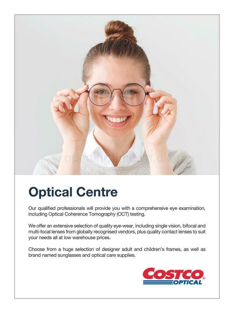 Costco Connection May/June Offers from 1 May