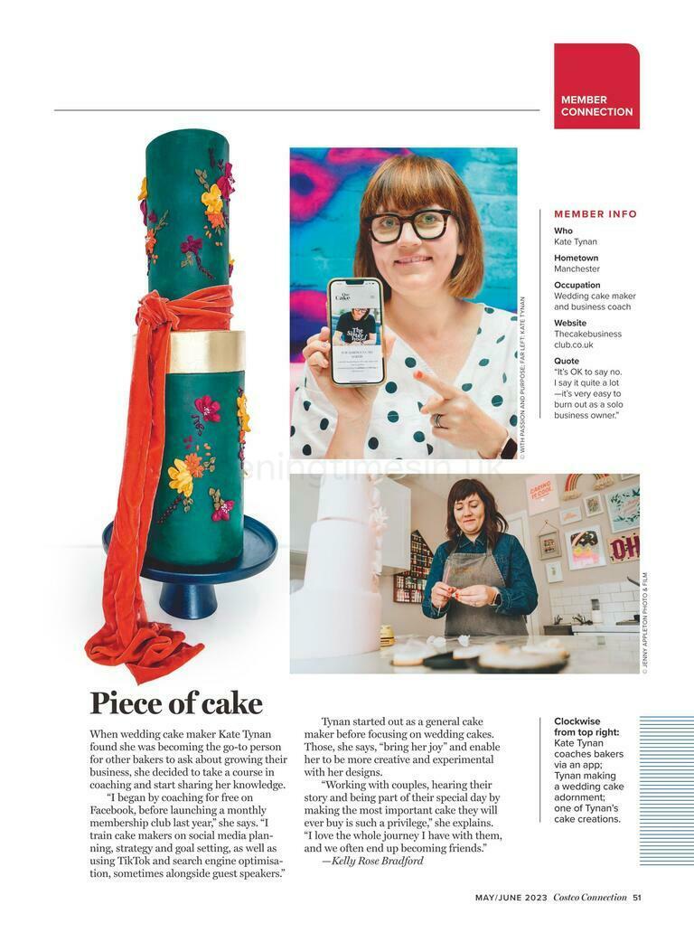 Costco Connection May/June Offers from 1 May