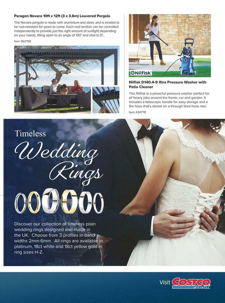 Costco Connection May/June Offers from 1 May